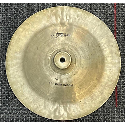 Agazarian 12in Traditional China Cymbal