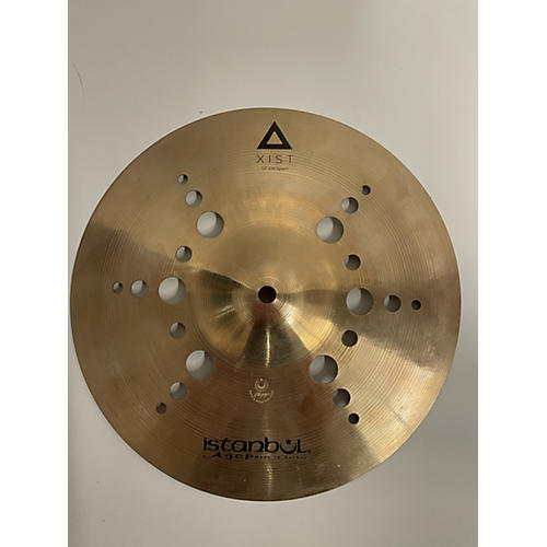 Istanbul Agop 12in XIST 12
