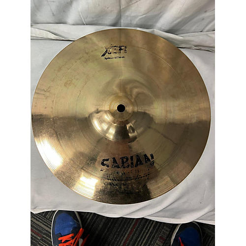 SABIAN 12in XSR SPLASH Cymbal 30