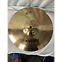 Used SABIAN 12in XSR SPLASH Cymbal 30