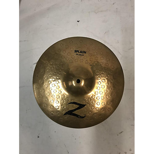 12in Z Custom Splash Brilliant Cymbal