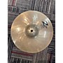 Used Zildjian 12in Z Custom Splash Cymbal 30