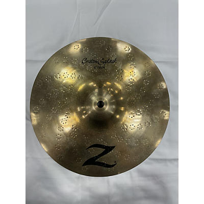 Zildjian 12in Z Custom Splash Cymbal