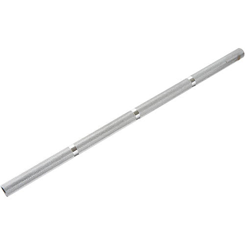 Ludwig 12mm Accessory Rod Chrome 12 in.