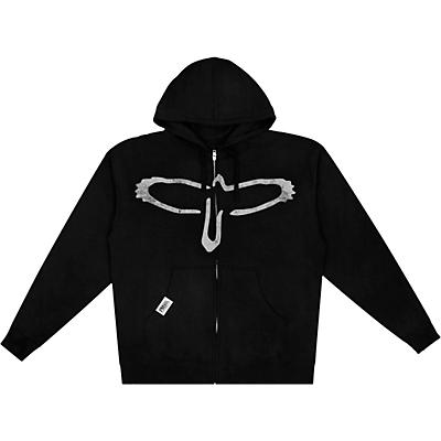 PRS 12th Fret Bird Full-Zip Hoodie -