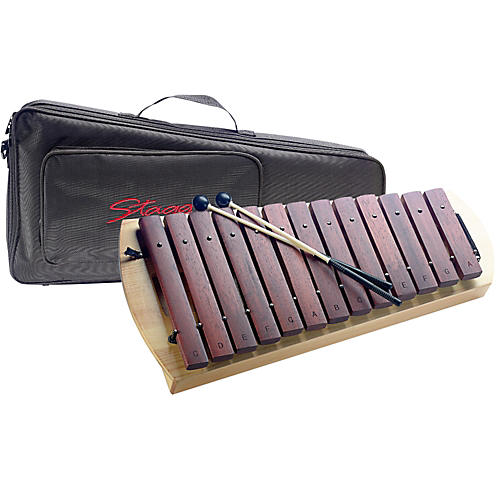Stagg 13 Bar Diatonic Xylophone in C