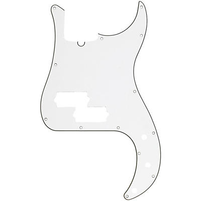 Fender 13-Hole Multi-Ply Modern-Style Precision Bass Pickguard -