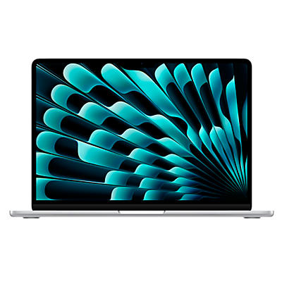 Apple 13" MacBook Air: Apple M2 chip with 8-core CPU and 8-core GPU, 16GB, 256GB - Silver