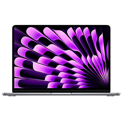 Apple 13" MacBook Air: Apple M2 chip with 8-core CPU and 8-core GPU, 16GB, 256GB - Space Gray