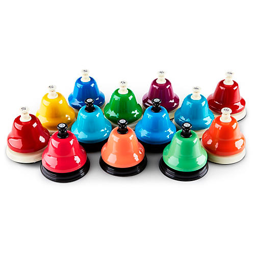 Kids Play 13 Note Deskbells