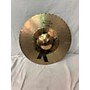 Used Zildjian 13.25in K Custom Hybrid Hi Hat Bottom Cymbal 32