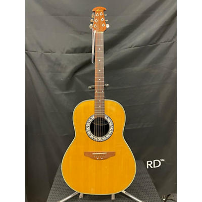 Ovation 1312 Acoustic Guitar