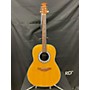 Used Ovation 1312 Acoustic Guitar Natural