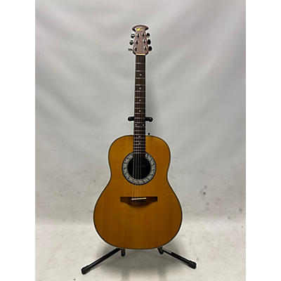 Ovation 1312 Ultra Acoustic Guitar
