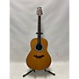 Used Ovation 1312 Ultra Acoustic Guitar Natural
