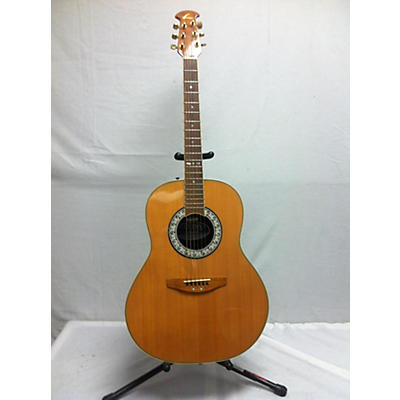 Ovation 1312D Acoustic Electric Guitar