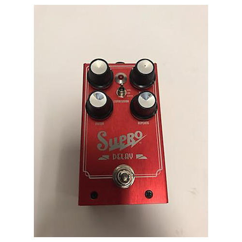 1313 Analog Delay Effect Pedal