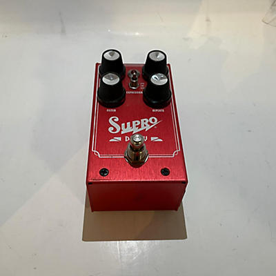 Supro 1313 Effect Pedal