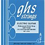 GHS 1315 Rollerwound Nickel Wrap Light Strings