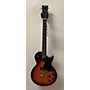 Used Vintage 132-TSB Solid Body Electric Guitar 2 Color Sunburst