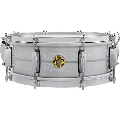 Gretsch Drums 135th Anniversary Solid Aluminum Snare Drum