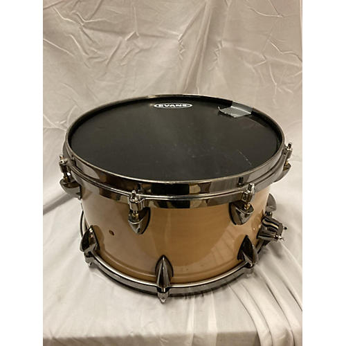 Orange County Drum & Percussion 13X13 Maple Snare Drum Maple 111