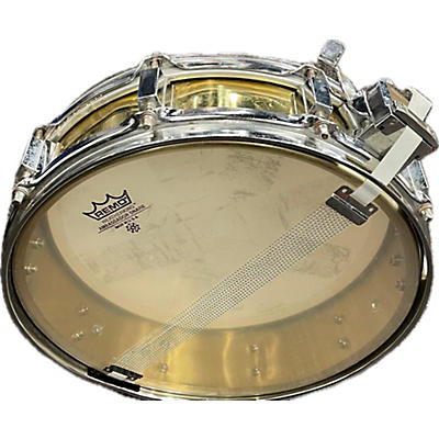 CB Percussion 13X3.5 Brass Piccolo Snare Drum