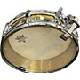 Used CB Percussion 13X3.5 Brass Piccolo Snare Drum Brass 191