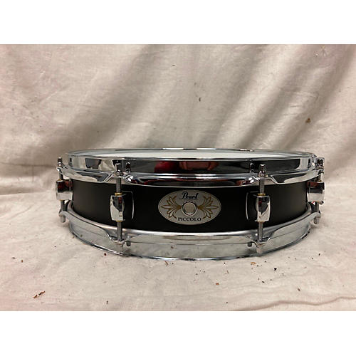 Pearl 13X3.5 PICCOLO SNARE Drum MATTE GRAY 191