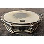 Used Mapex 13X4  MPX STEEL Drum Silver 192