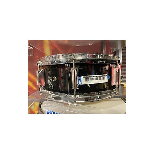 PDP by DW 13X4  Zs Drum Black and Silver 192