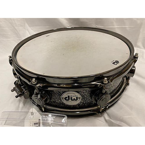 DW 13X5 Collector's Series FinishPly Snare Drum Black 194