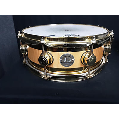 DW 13X5 Edge Series Snare Drum