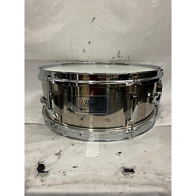 Pearl 13X5 Steel Shell Drum