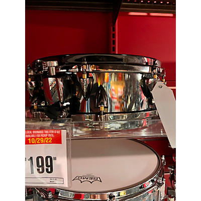Orange County Drum & Percussion 13X5 Steel Snare Drum