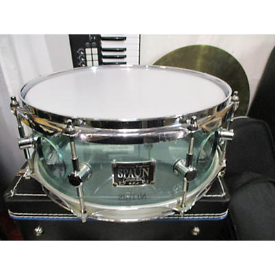 Spaun 13X5.5 ACRYLIC Drum