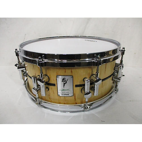 Sonor 13X5.5 Benny Greb Snare Drum Natural 195