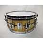 Used Sonor 13X5.5 Benny Greb Snare Drum Natural 195