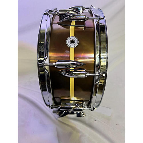 Sonor 13X5.5 Benny Greb Snare Drum Emerald Green 195