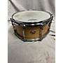 Used Ludwig 13X5.5 Classic Snare Drum Maple 195