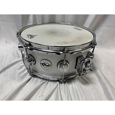 DW 13X5.5 Collectors Series Santa Monica Snare Drum Drum