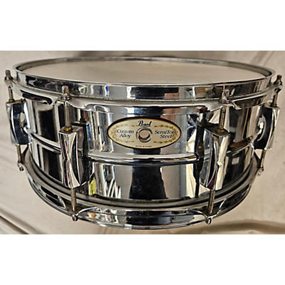 Pearl 13X5.5 Sensitone Snare Drum