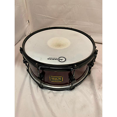 Spaun 13X5.5 Snare Drum