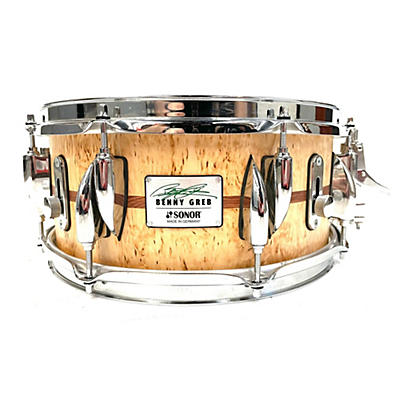 SONOR 13X6 Benny Greb Snare Drum