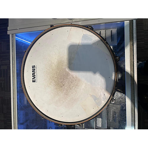 Orange County Drum & Percussion 13X6 Miscellaneous Snare Drum Metallic Black 196