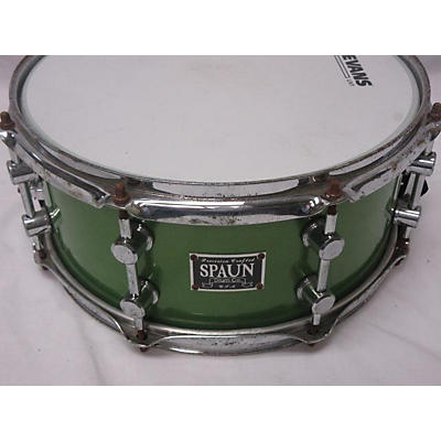 Spaun 13X6 Snare Drum