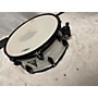 Used Orange County Drum & Percussion 13X6 Venice Series Snare Drum WHITE OYSTER 196