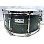 Used Pork Pie 13X6.5 Brass Drum Patina 197