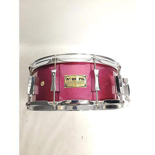 13X6.5 Custom Snare Drum