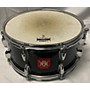 Used Yamaha 13X6.5 Oak Musashi Snare Drum Trans Black 197